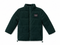 Chaqueta Wild Lama Cotelé Verde Talla 7/8  (Como Nueva)