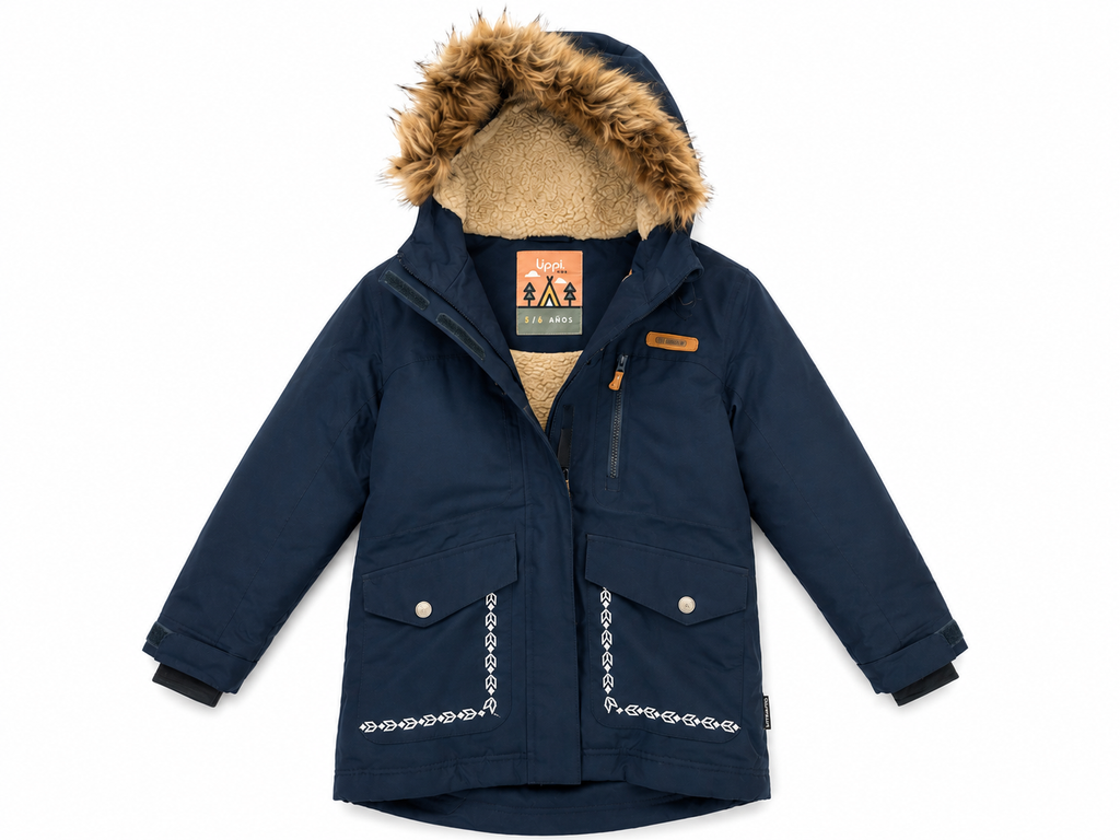 Chaquetón lippi Kids Talla 5/6 Años