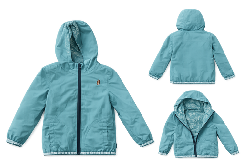 Chaqueta Hush Puppies Reversible