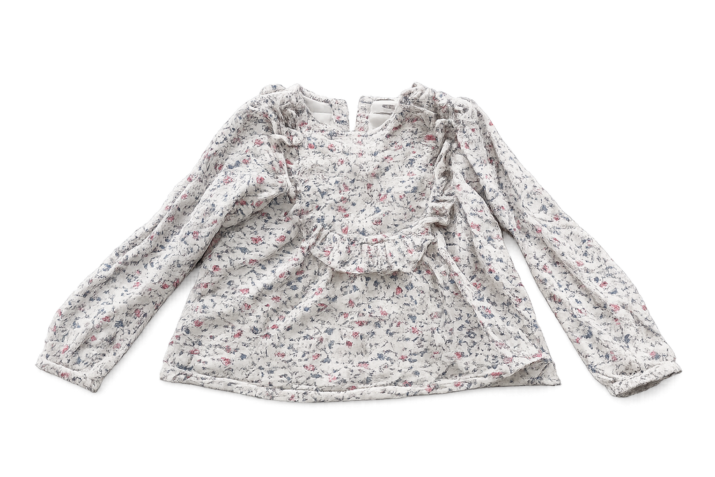 Blusa Mango Floral