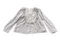 Blusa Mango Floral