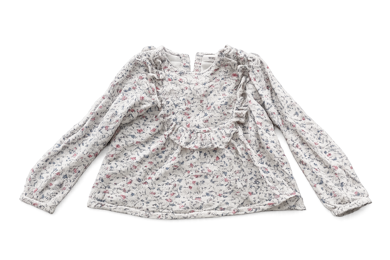 Blusa Mango Floral