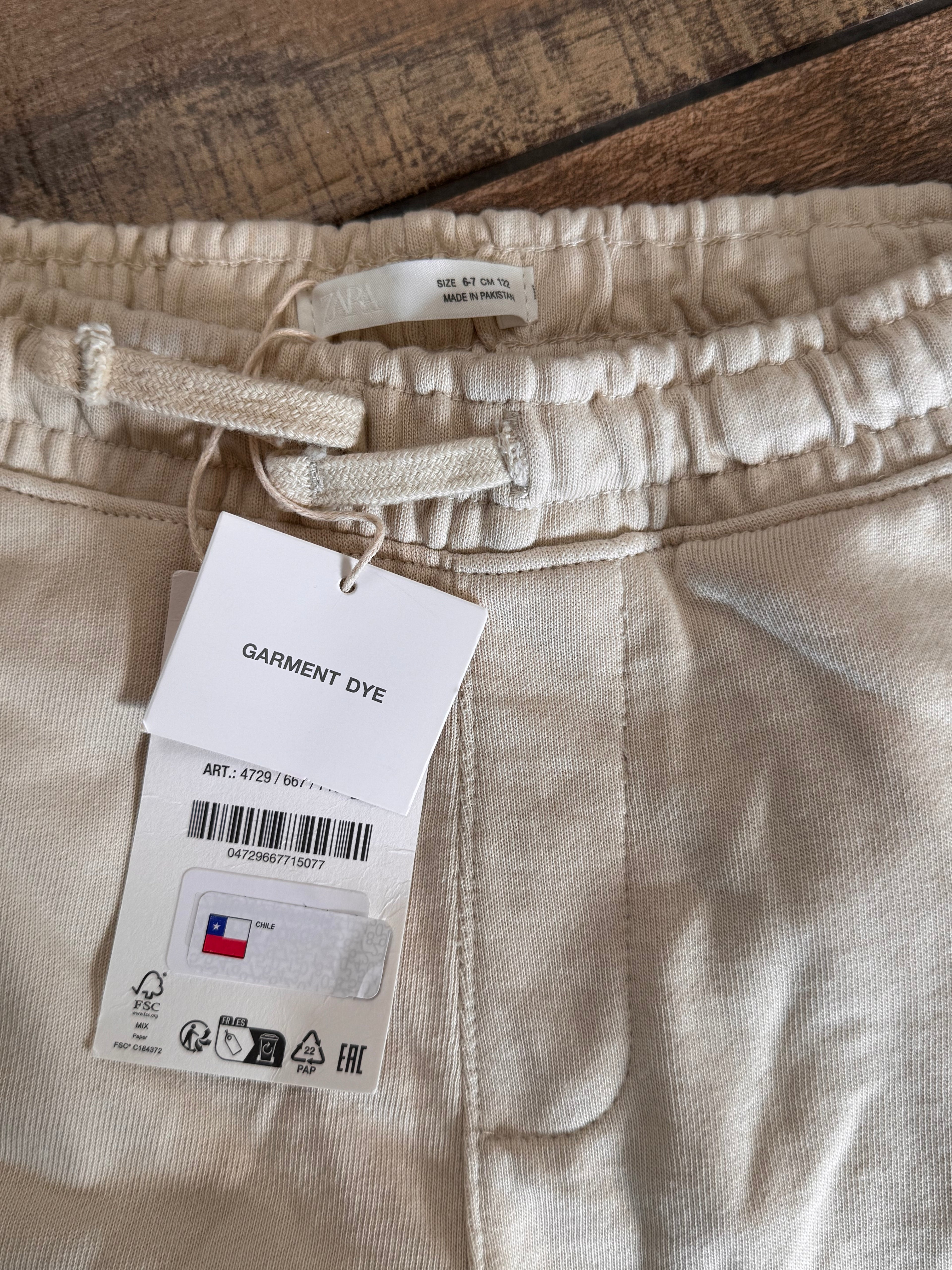 Pantalón Jogger niño Zara